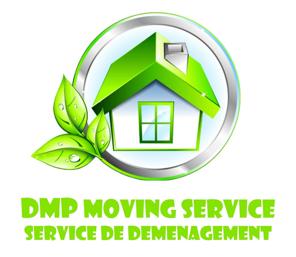 LOGO DMP MOVING SERVICE